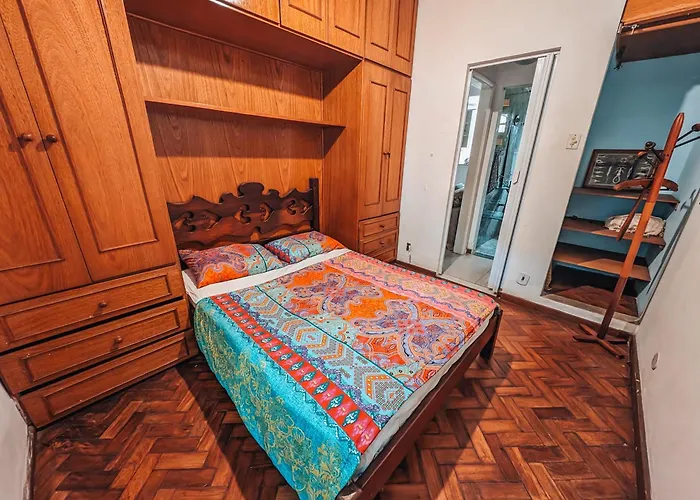 Raridade Em Botafogo Apartamento Rio de Janeiro