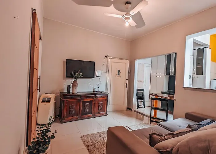 Raridade Em Botafogo Apartamento Rio de Janeiro