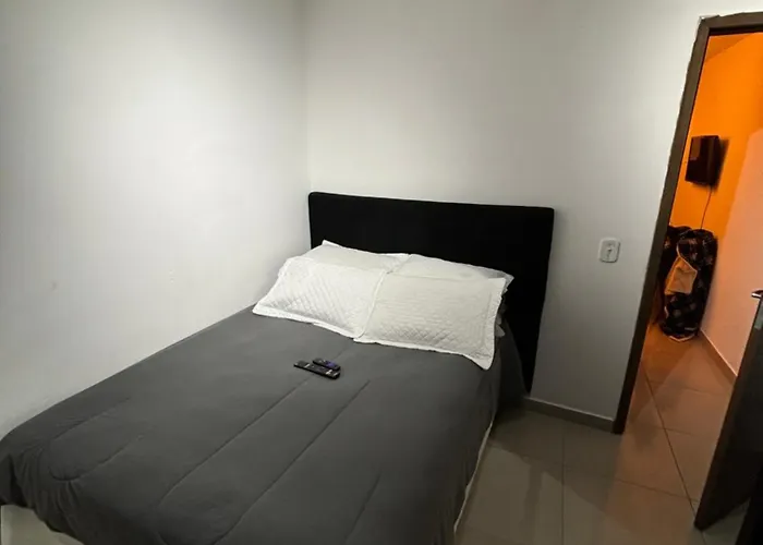 Apartamento À 200 Metros Da Praia Rio de Janeiro