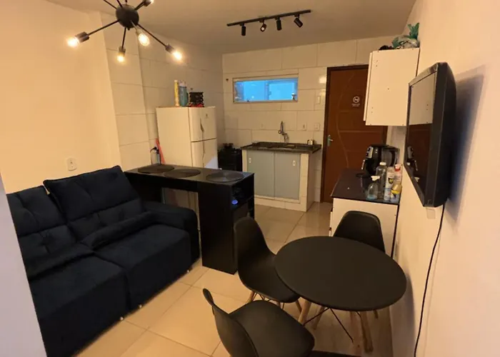 Apartamento À 200 Metros Da Praia Rio de Janeiro