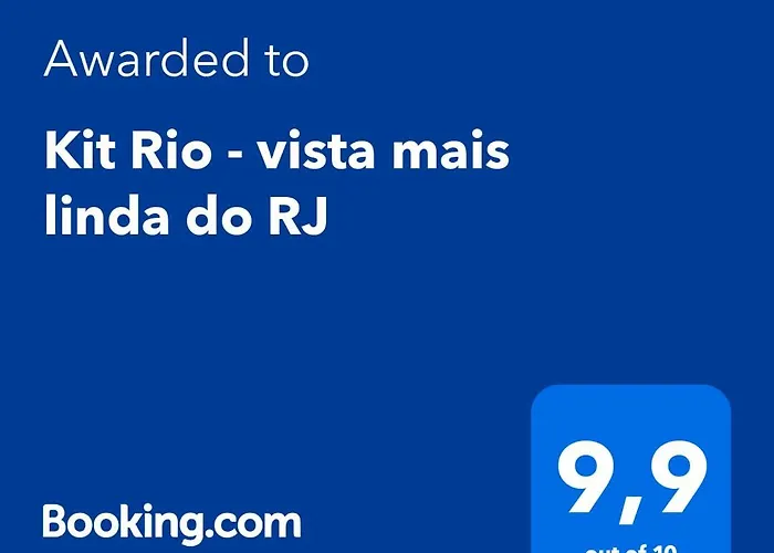 Kit Rio - Vista Mais Linda Do Rj Rio de Janeiro